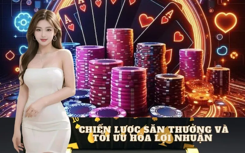 Chiến lược săn thưởng và tối ưu hóa lợi nhuận