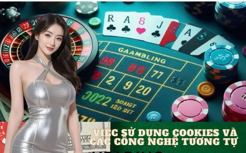 Việc Sử Dụng Cookies Và Các Công Nghệ Tương Tự Tại az888