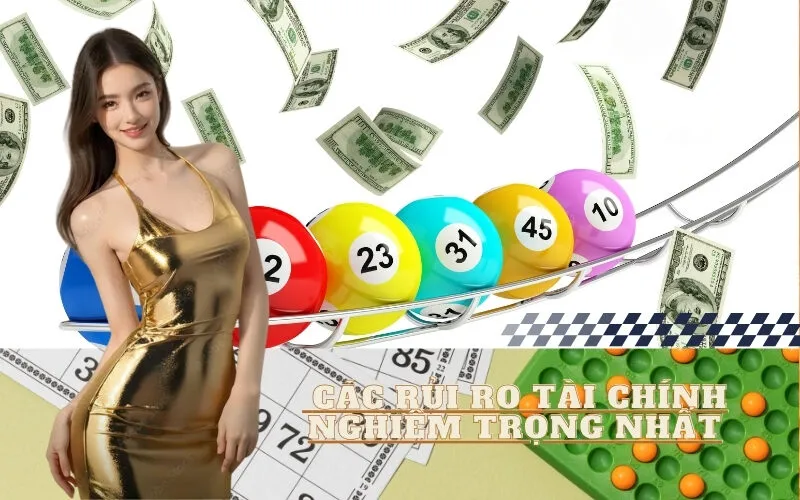 Các Rủi Ro Tài Chính Nghiêm Trọng Nhất