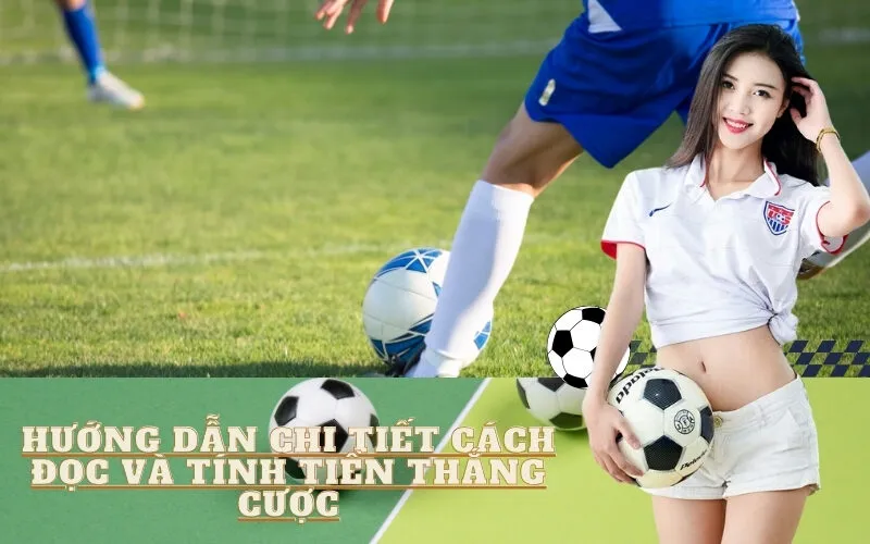 Hướng dẫn chi tiết cách đọc và tính tiền thắng cược